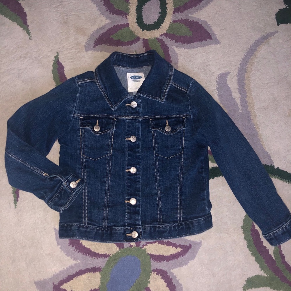 🧨 HP 🧨 Old Navy Jean Jacket